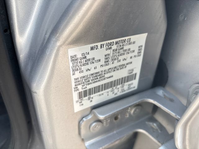 Used 2014 Ford F350 Lariat AWD/4WD image 32