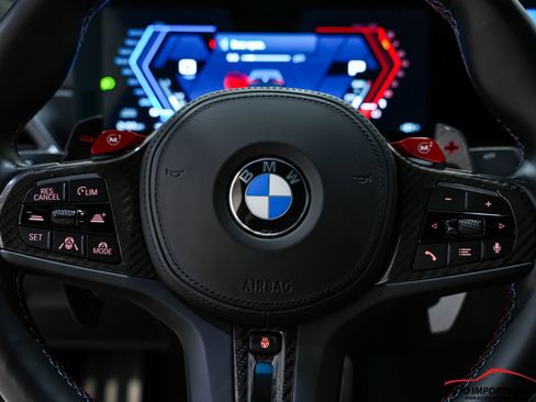 Used 2024 BMW M4 xDrive Competition w/ M Carbon Exterior Package AWD/4WD image 88