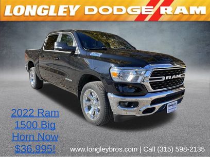 Used 2022 RAM 1500 Big Horn