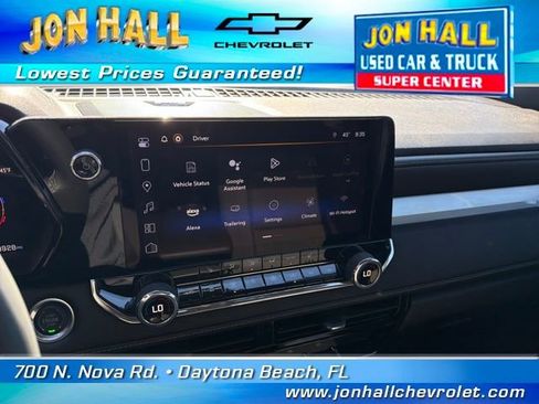 Used 2024 Chevrolet Colorado LT w/ LT Convenience Package II image 28