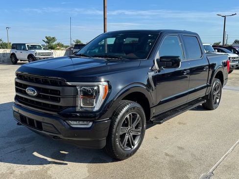 Used 2023 Ford F150 Lariat w/ Equipment Group 502A High AWD/4WD image 11