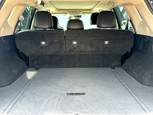 Used 2019 Nissan Murano Platinum w/ Cargo Package FWD image 22