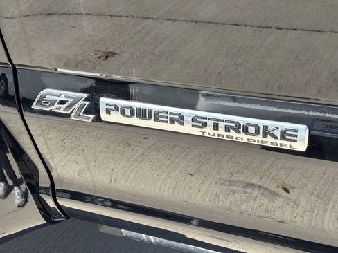 Used 2022 Ford F450 Limited w/ FX4 Off-Road Package image 7