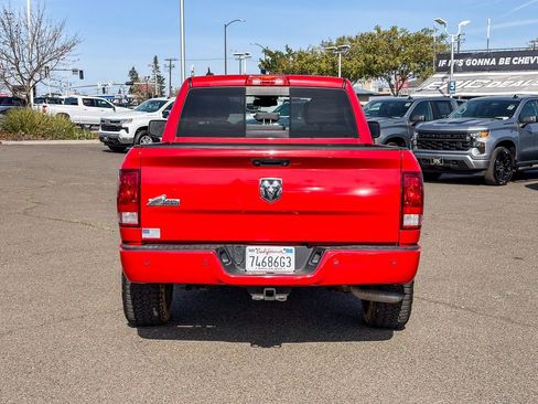 Used 2017 RAM 1500 Big Horn image 3