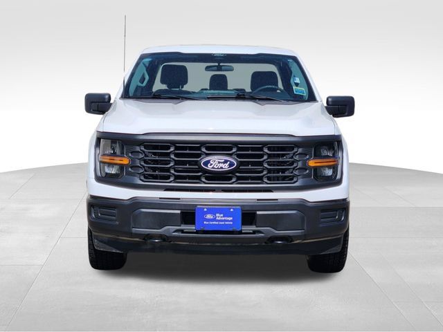 Certified 2025 Ford F150 XL AWD/4WD image 3