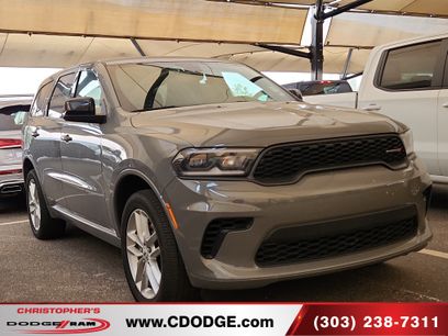 Used 2025 Dodge Durango GT