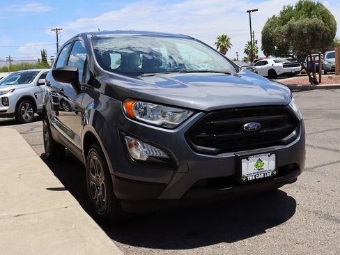 Used 2021 Ford EcoSport S AWD/4WD image 18