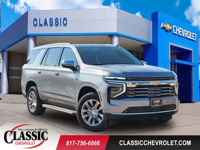 New 2026 Chevrolet Tahoe Premier w/ Sun And Tow Package
