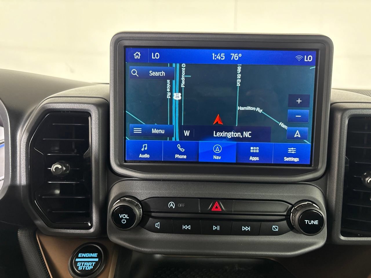 Used 2023 Ford Bronco Sport Outer Banks w/ Tech Package AWD/4WD image 22