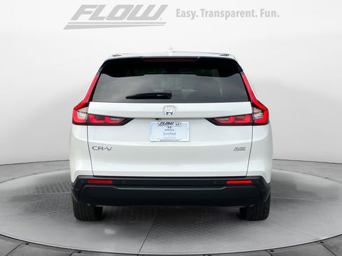 Certified 2026 Honda CR-V EX-L image 8