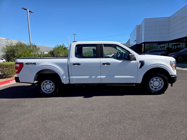 Used 2021 Ford F150 XL w/ Trailer Tow Package AWD/4WD image 7