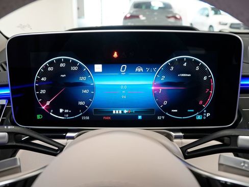 Certified 2025 Mercedes-Benz S 580 4MATIC Sedan image 18