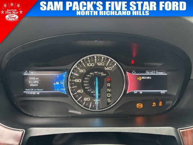 Used 2014 Ford Edge Limited FWD image 24