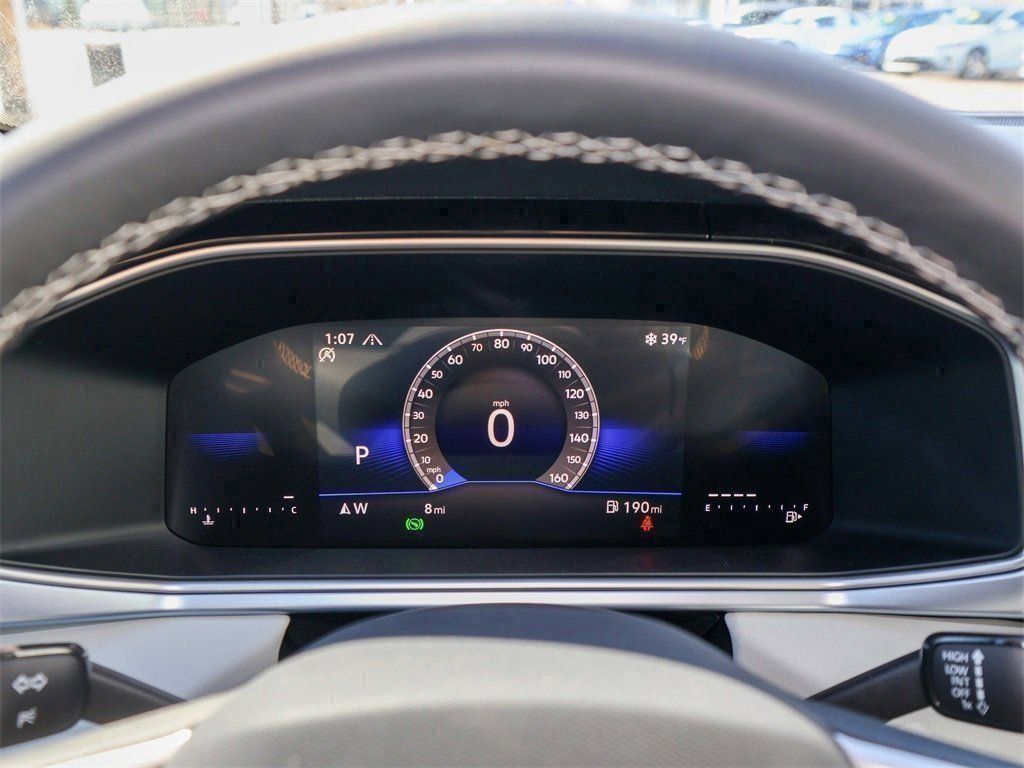 New 2026 Volkswagen Taos SE AWD/4WD image 22