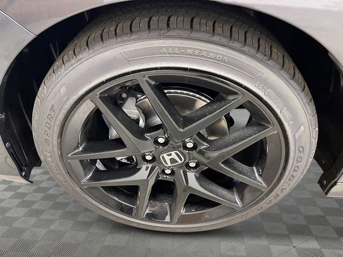 New 2026 Honda Civic Sport image 12