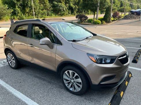 Used 2019 Buick Encore Preferred AWD/4WD image 8