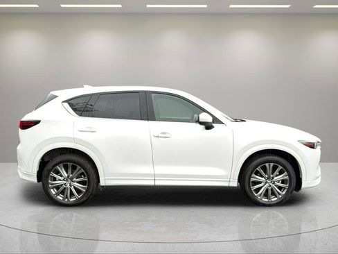 Certified 2025 MAZDA CX-5 Signature AWD/4WD image 5