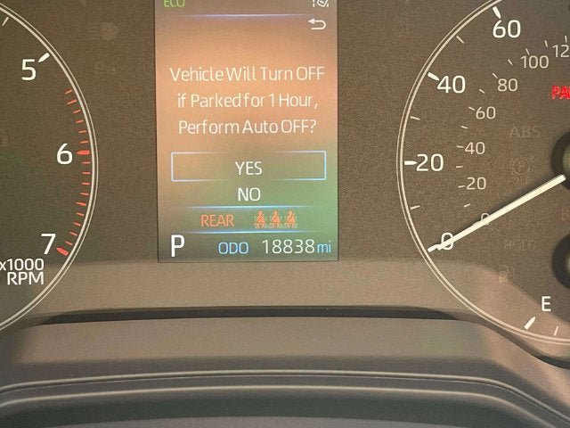 Certified 2025 Toyota Corolla LE w/ LE Premium Package FWD image 27