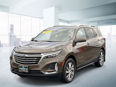 Used 2023 Chevrolet Equinox Premier