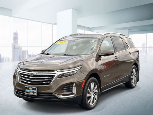 Used 2023 Chevrolet Equinox Premier AWD/4WD image 1