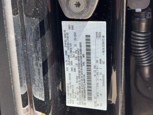 New 2026 Ford Bronco Outer Banks AWD/4WD image 27