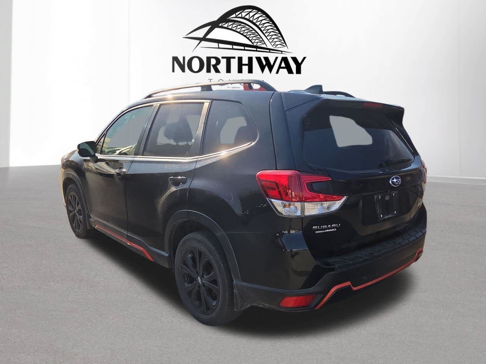 Used 2019 Subaru Forester Sport AWD/4WD image 5