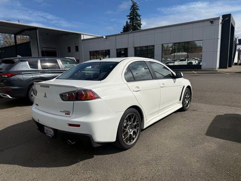 Used 2013 Mitsubishi Lancer Evolution MR image 3