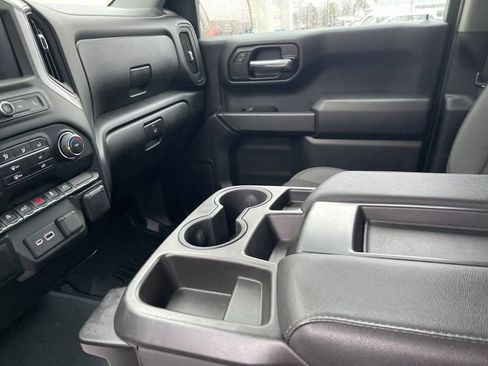 Used 2022 Chevrolet Silverado 1500 Custom Trail Boss w/ Safety Confidence Package image 16