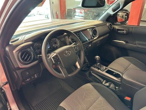 Certified 2023 Toyota Tacoma TRD Sport AWD/4WD image 11
