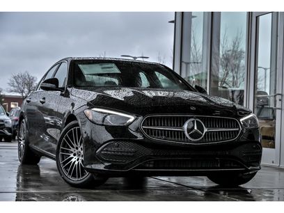 New 2026 Mercedes-Benz C 300 4MATIC Sedan