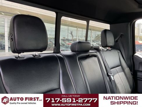 Used 2019 Ford F150 Lariat AWD/4WD image 18