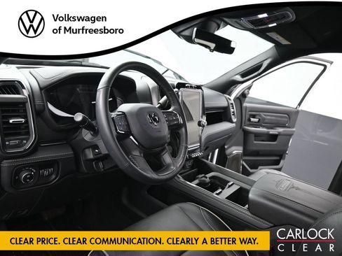 Used 2024 RAM 2500 Limited AWD/4WD image 13