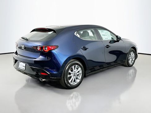 New 2026 MAZDA MAZDA3 s FWD image 7