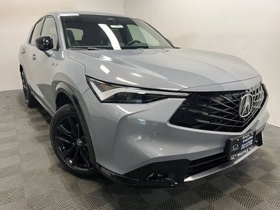 New 2025 Acura ADX A-Spec