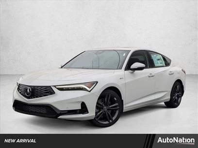 Used 2025 Acura Integra A-Spec