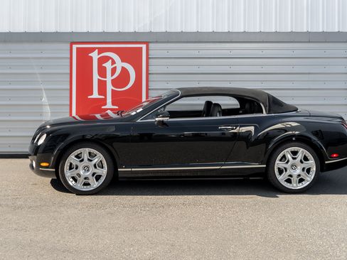 Used 2009 Bentley Continental GTC AWD/4WD image 37