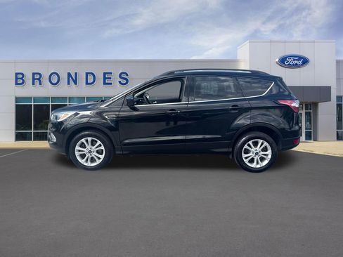 Used 2018 Ford Escape SE w/ Ford Safe & Smart Package image 1