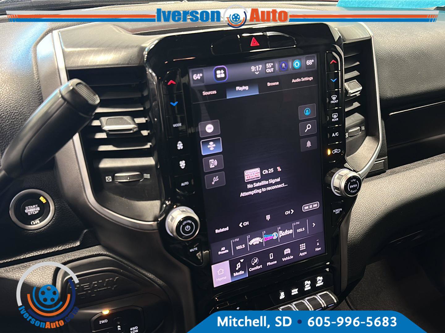 Used 2026 RAM 2500 Big Horn AWD/4WD image 19