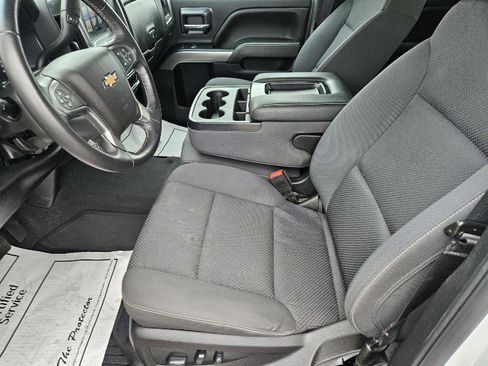 Used 2019 Chevrolet Silverado 1500 LT w/ All Star Edition AWD/4WD image 11