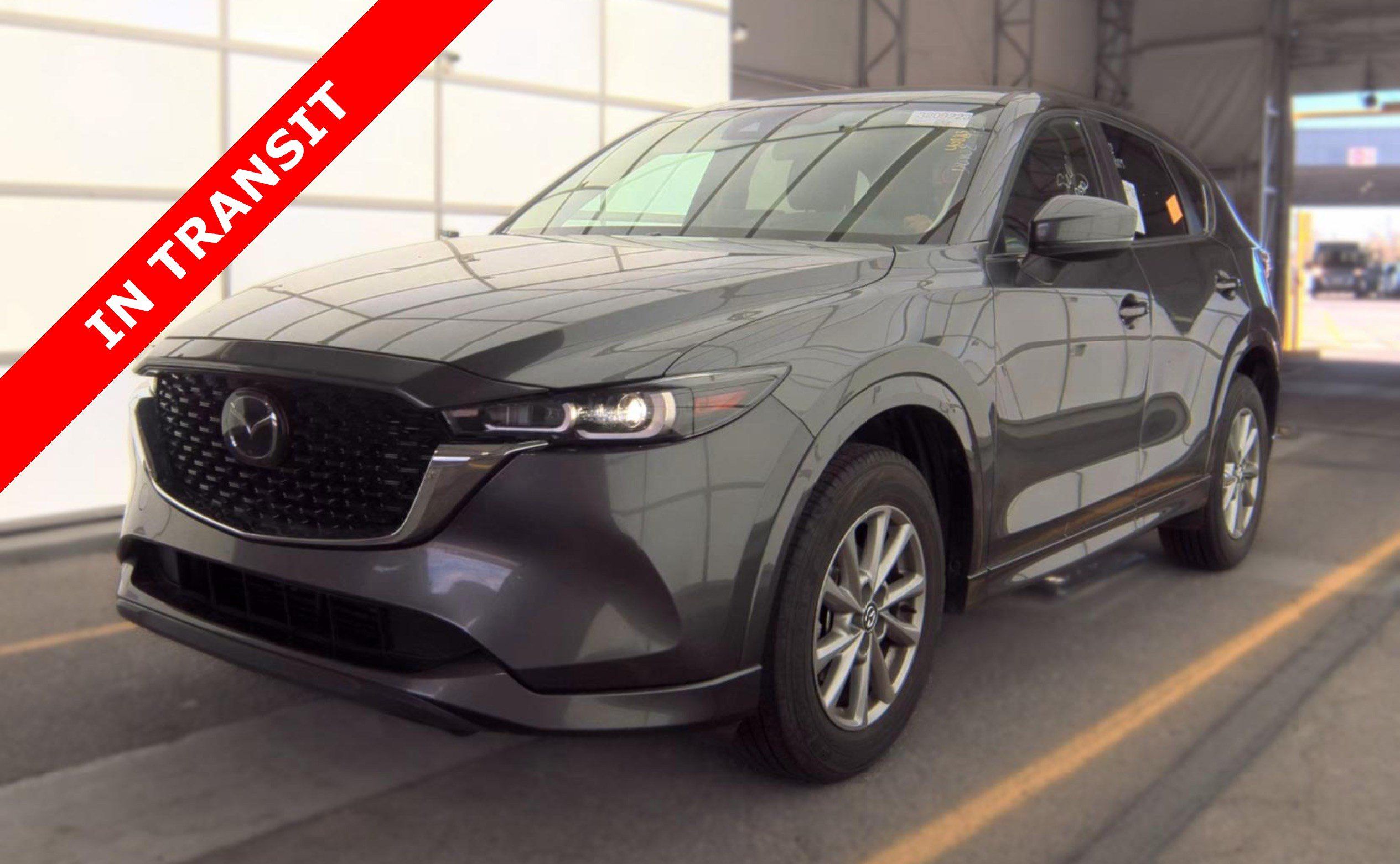 Used 2025 MAZDA CX-5 AWD 2.5 S w/ Select Package image 1