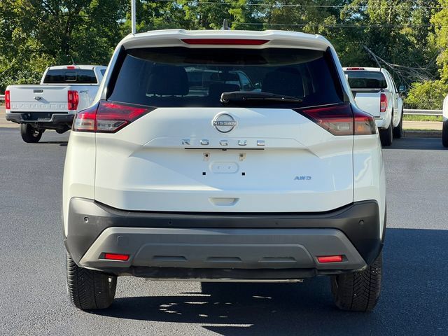 Used 2023 Nissan Rogue S AWD/4WD image 34
