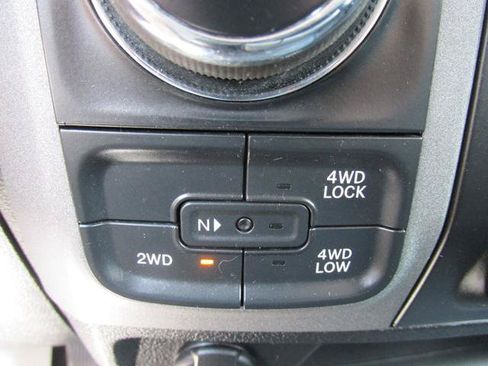Used 2022 RAM 1500 Tradesman AWD/4WD image 12
