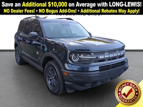 Used 2022 Ford Bronco Sport Big Bend image 10