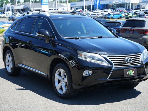 Used 2015 Lexus RX 350 AWD image 7