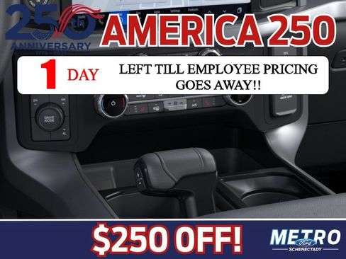 New 2026 Ford F150 XLT w/ Equipment Group 302A MID AWD/4WD image 15