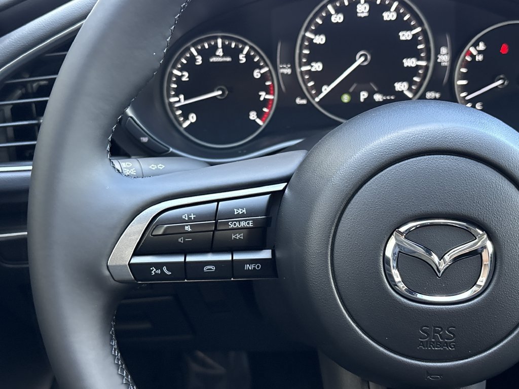 New 2026 MAZDA MAZDA3 2.5 S Sedan w/ Preferred Pkg FWD image 16