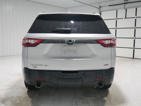 Used 2019 Chevrolet Traverse RS image 6