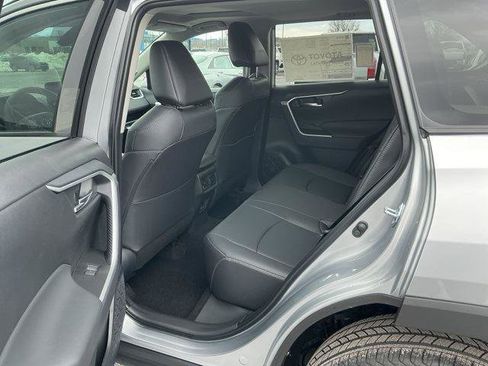 New 2025 Toyota RAV4 XLE Premium w/ Weather Package image 9