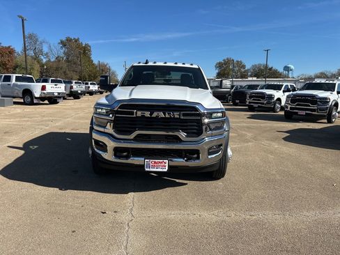 New 2026 RAM 4500 Tradesman w/ Chrome Appearance Group image 6