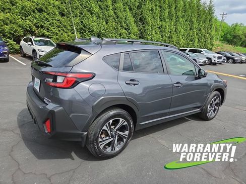Used 2024 Subaru Crosstrek 2.0i Premium AWD/4WD image 7